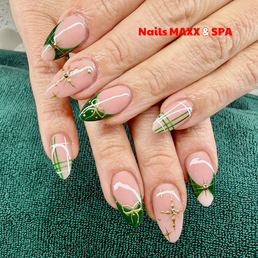 Nails at Nails MAXX & SPA